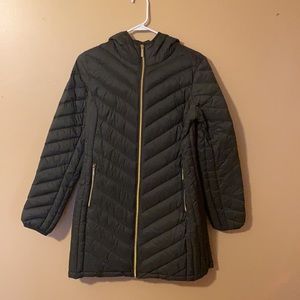 Michael Kors packable down jacket size medium